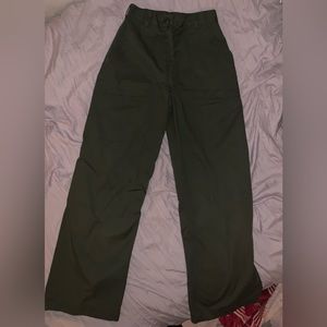 slacks women’s utility jeans size 0